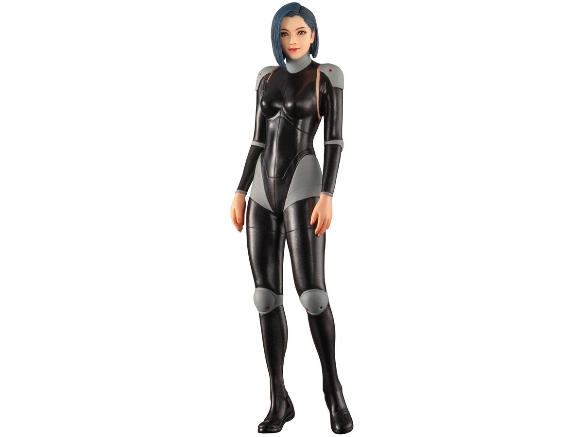 12 Real Figure Collection No.41 AI Cyber Girl Vol.2