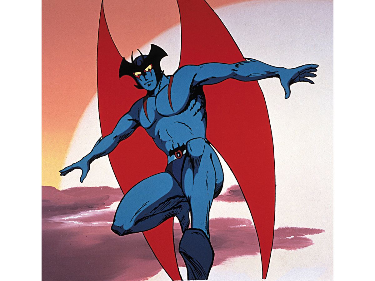 Devilman: Devilman (TV Anime Version)
