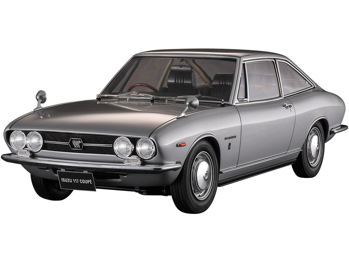 Isuzu 117 Coupe Early Model Detail Up Version