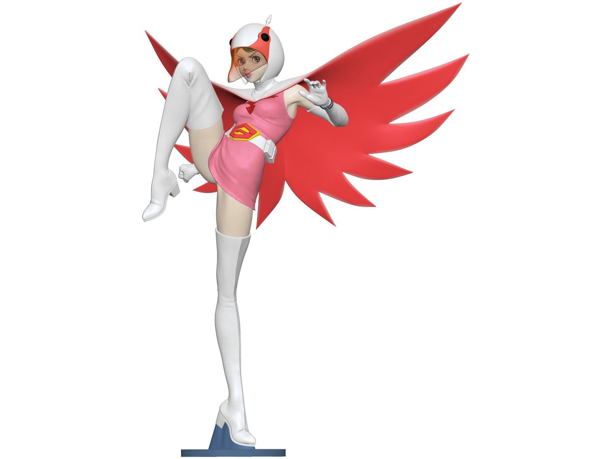 Gatchaman Jun the Swan