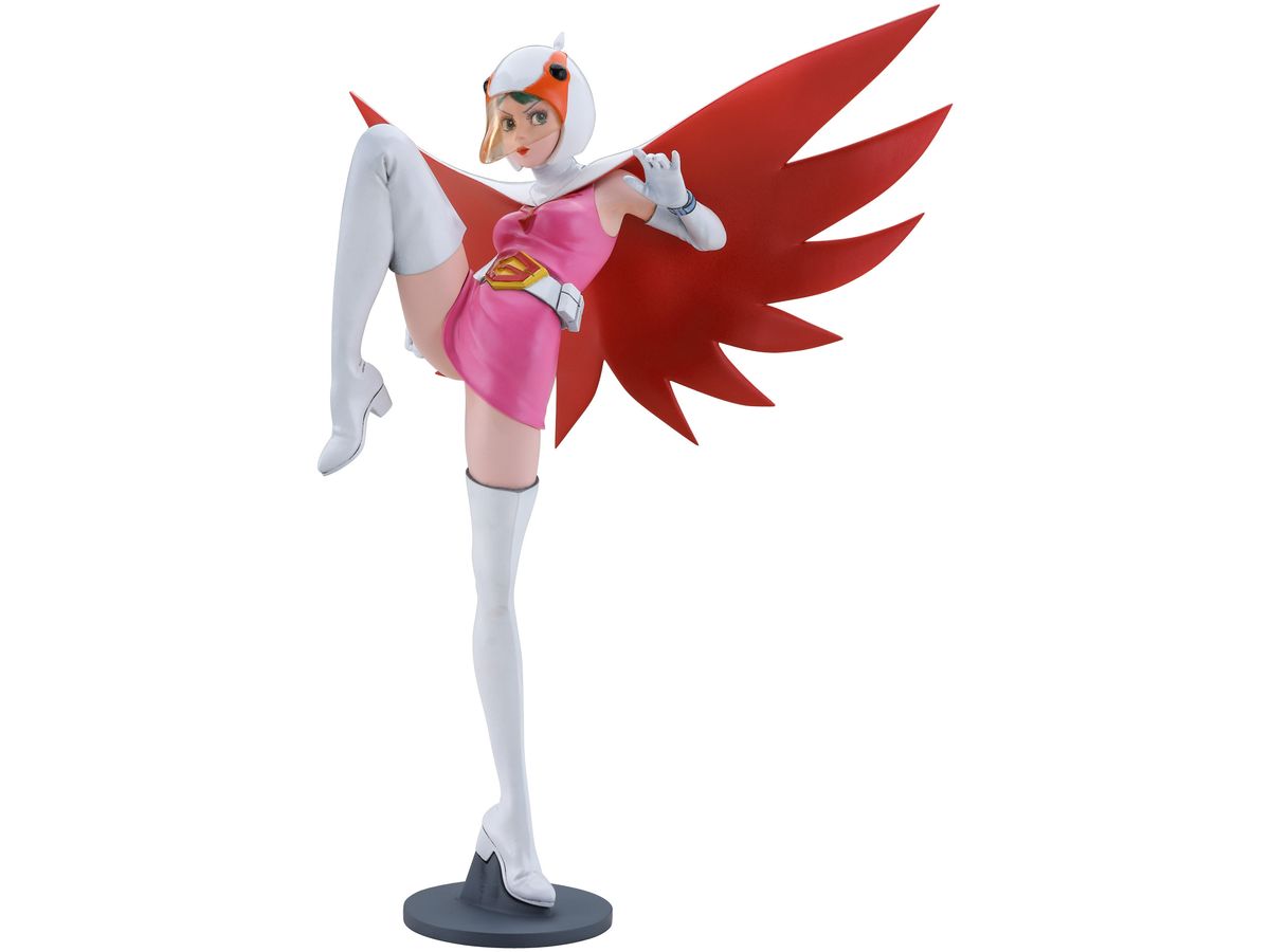 Gatchaman Jun the Swan