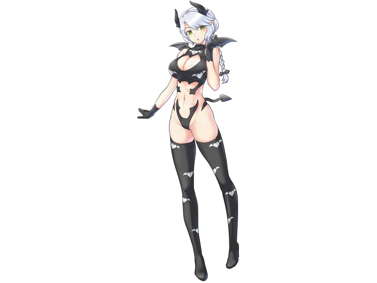 12 Egg Girls Collection No.48 Sasha Ilyushina (Demon)