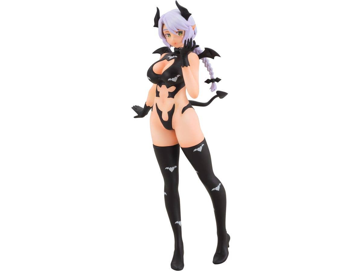12 Egg Girls Collection No.48 Sasha Ilyushina (Demon)