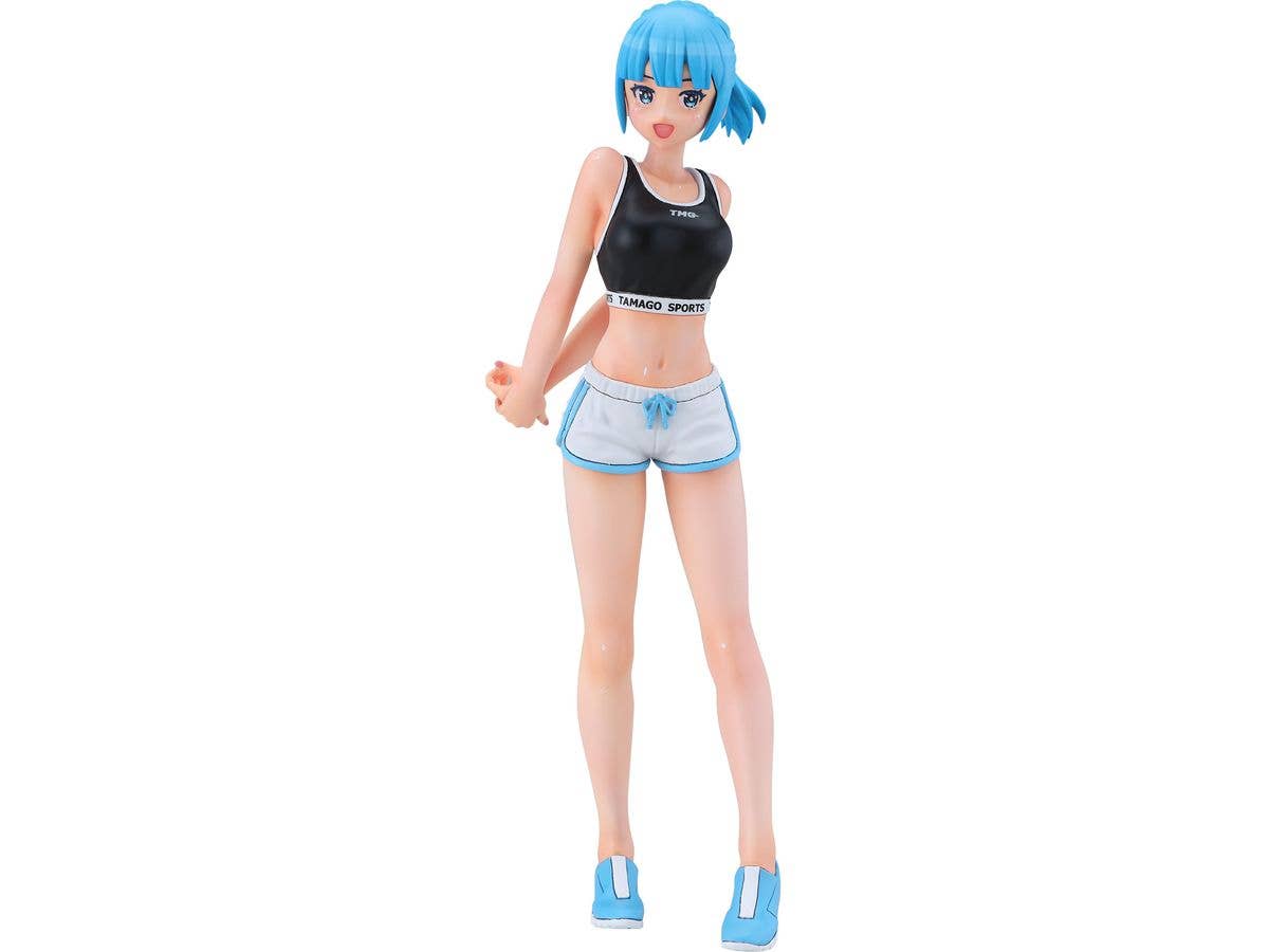 12 Egg Girls Collection No.49 Sara Mayuki (Sportswear)