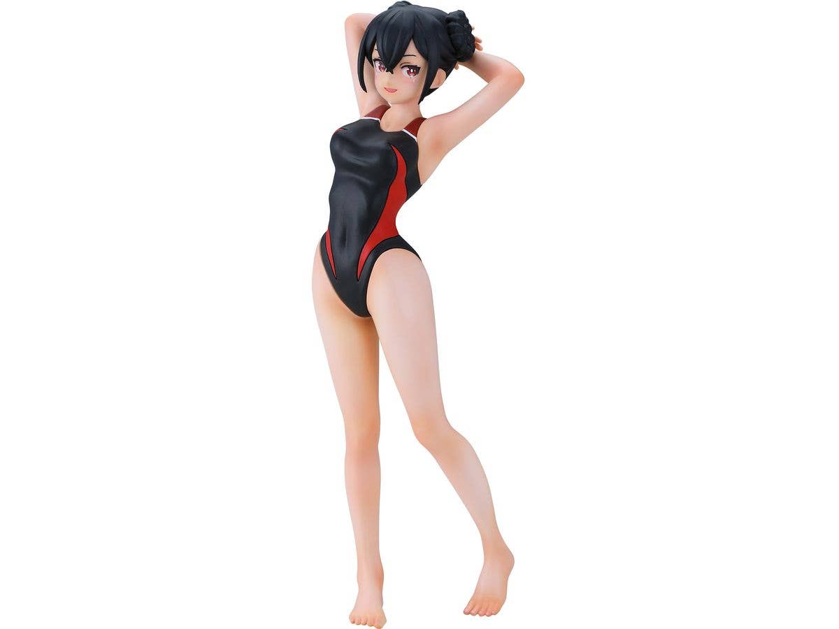 12 Egg Girls Collection No.50 Haku Rinpha (Swimsuit)