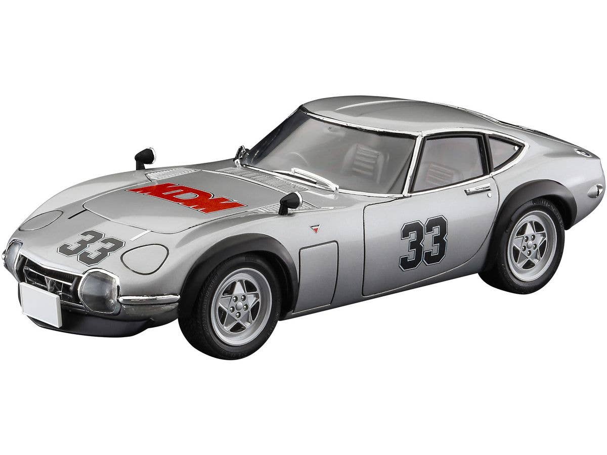 What's Up Mechadoc Toyota 2000GT Reiko Ono (Comics Edition)