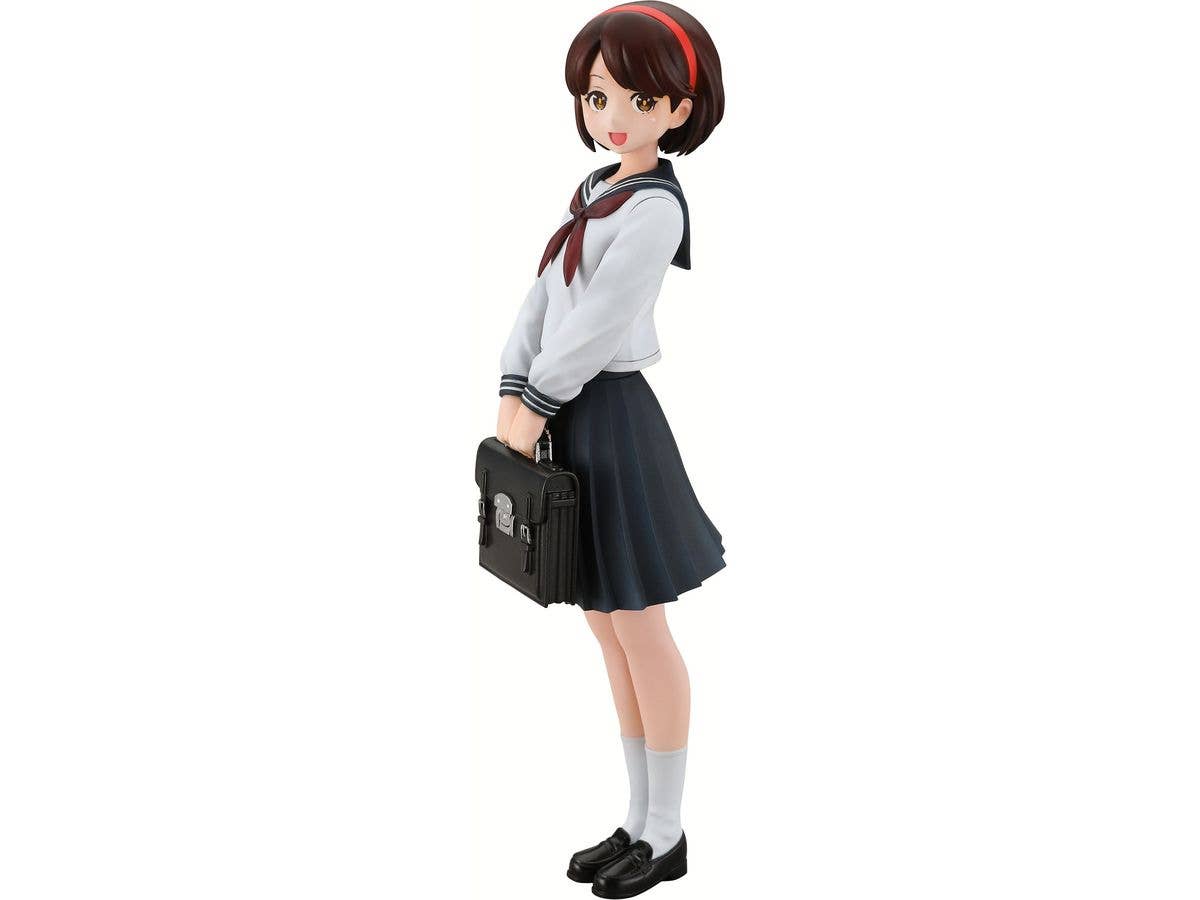 12 Egg Girls Collection No.52 Rei Hazumi (Sailor Suit)