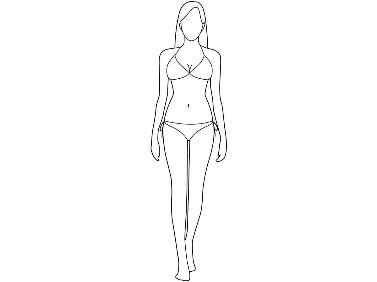 12 Real Figure Collection No.47 Bikini