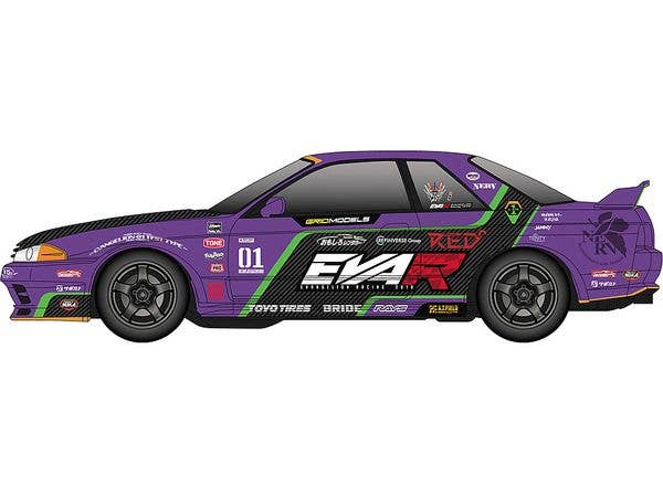 EVA RT Unit-01 Skyline R32 GT-R