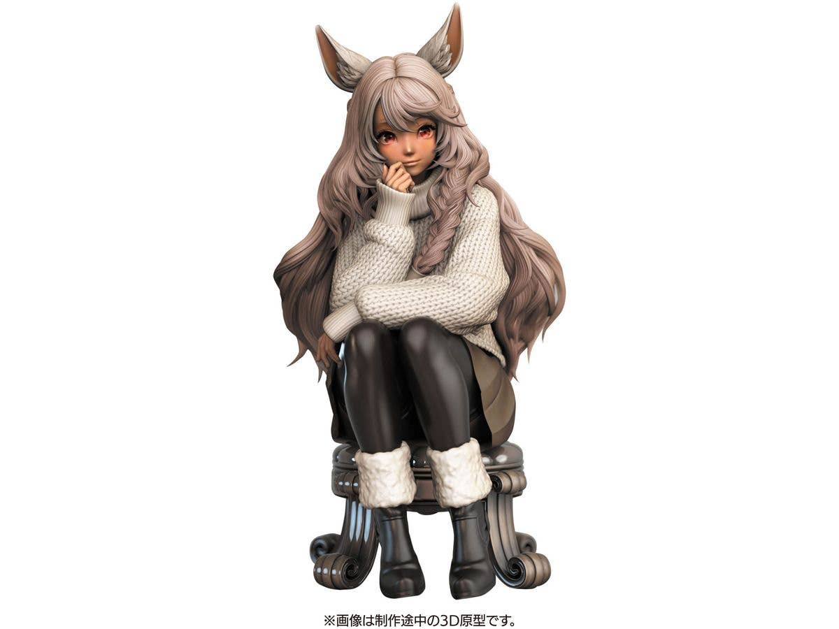 Kemomimi Gal miya