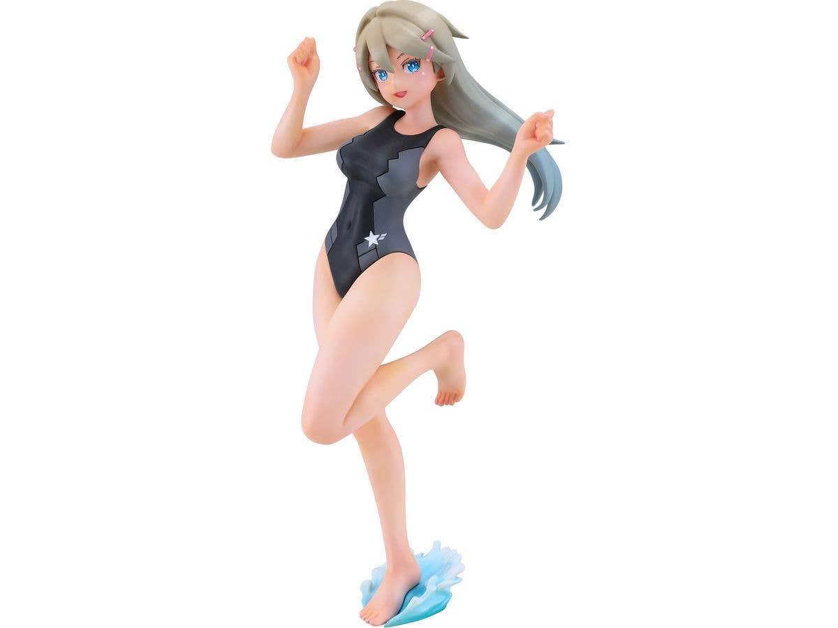 12 Egg Girls Collection No.53  Lucy McDonnell (Swimsuit)