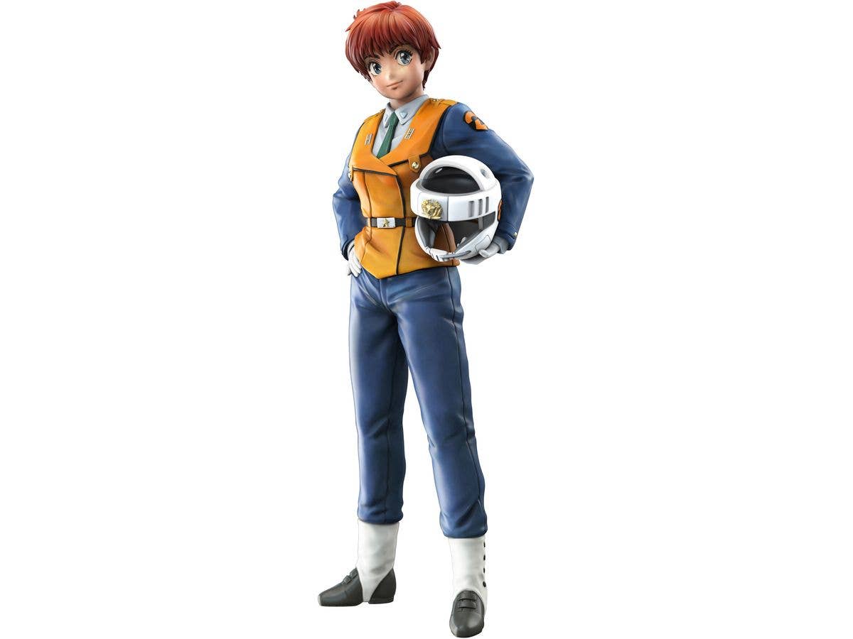 Patlabor Noa Izumi