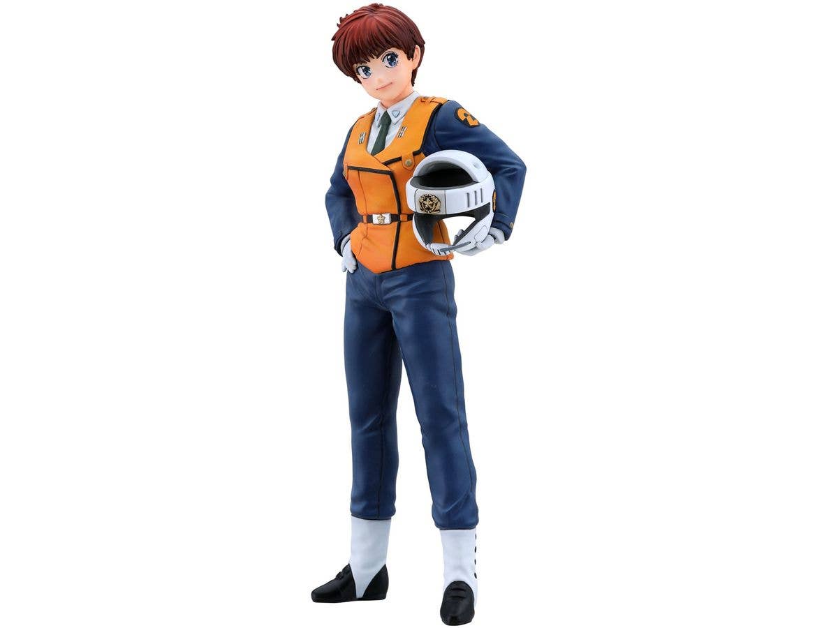 Patlabor Noa Izumi