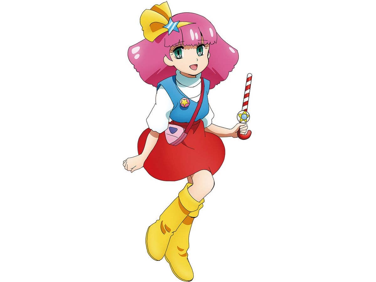 Magical Princess Minky Momo: Minky Momo