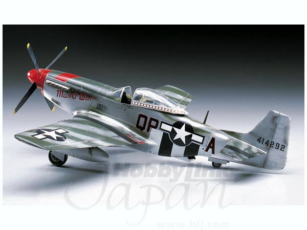 P-51D Mustang