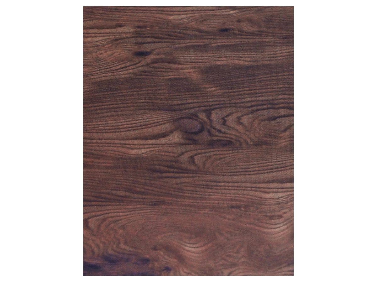 Wood Grain Finish (Teak)