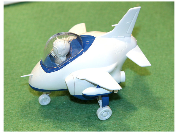 T-4 "Blue Impulse"