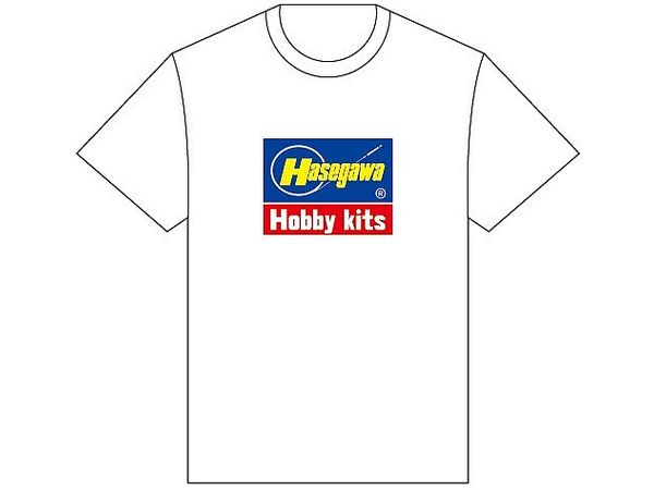 Hasegawa Logo T-shirt L