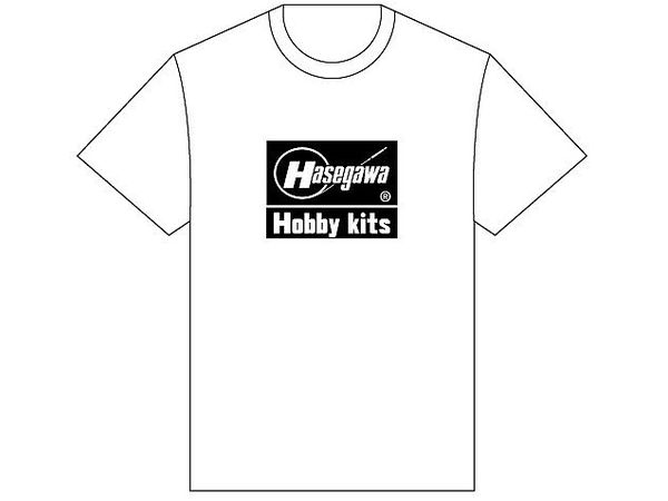 Hasegawa Monotone Logo T-shirt M