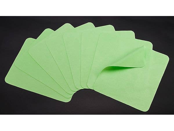Microfiber Polishing Cloths (8pcs)