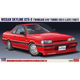 Nissan Skyline GTS-X Twincam 24V Turbo (R31) Late Production