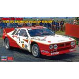 Lancia 037 Rally 1984 ERC Champion Detail Up Version | HLJ.com