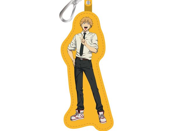 Chainsaw Man: PU Keychain Denji