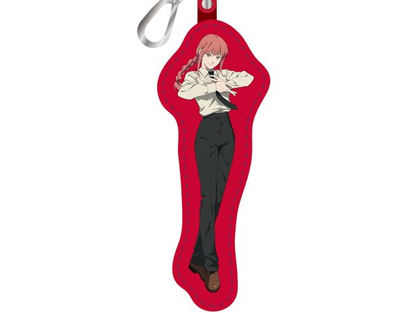 Chainsaw Man: PU Keychain Makima