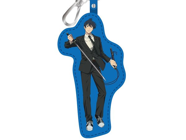 Chainsaw Man: PU Keychain Aki Hayakawa