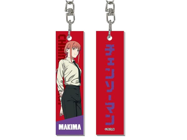 Chainsaw Man: Stick Keychain Makima