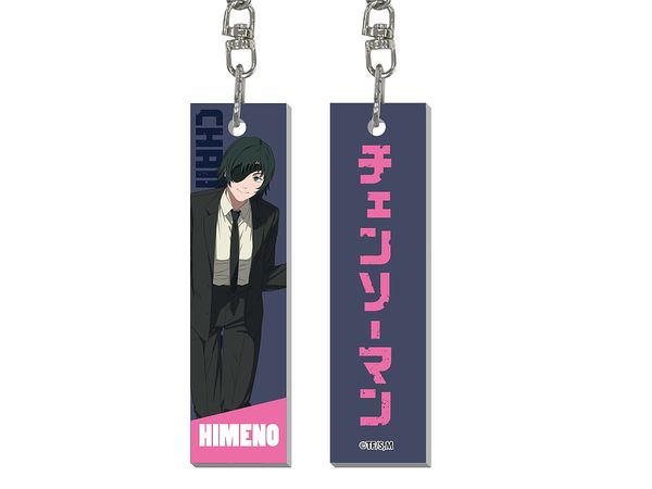 Chainsaw Man: Stick Keychain Himeno