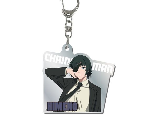 Chainsaw Man: Mirror Acrylic Keychain Himeno