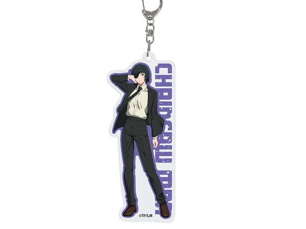 Chainsaw Man: Acrylic Keychain Himeno