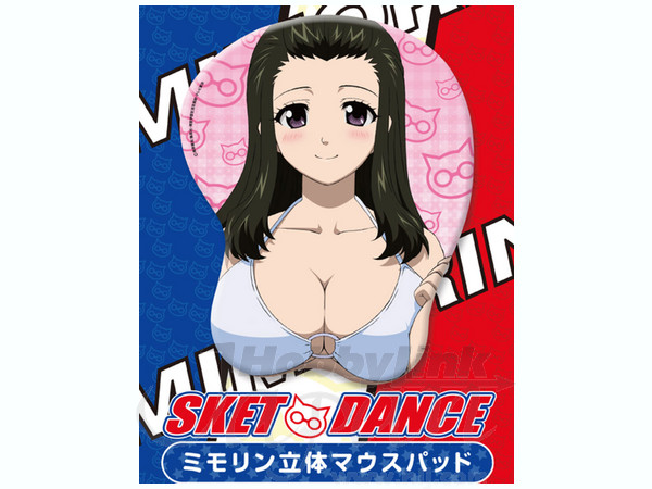 Sket Dance Mimorin 3D Mouse Pad