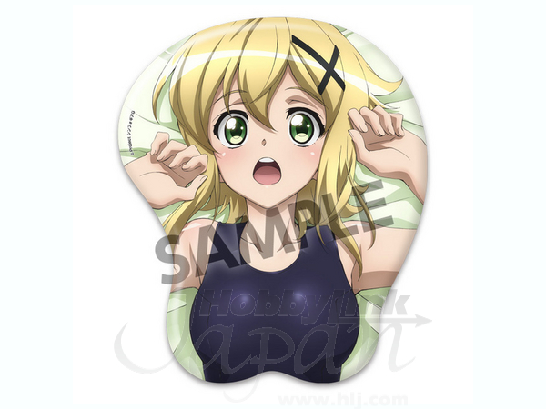 Shiro 3D Mouse Pad | HLJ.com