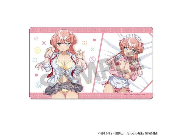 Original illustration rubber mat by Yowayowa-sensei - Mizuki Mukubayashi