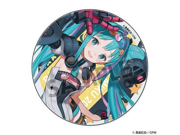 Racing Miku 2026: Rd.1 OKAYAMA Cheering Ver. Acrylic Coaster