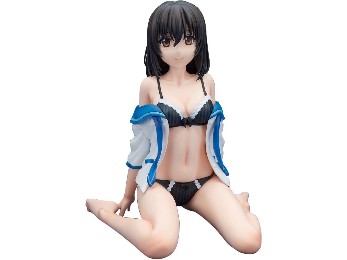 Strike the Blood Final Yukina Himeragi Black Lingerie Ver.
