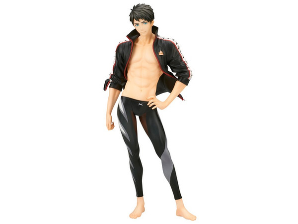 Free! -Eternal Summer- Sosuke Yamazaki PVC