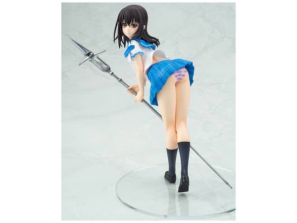 Strike the Blood II OVA: Yukina Himeragi