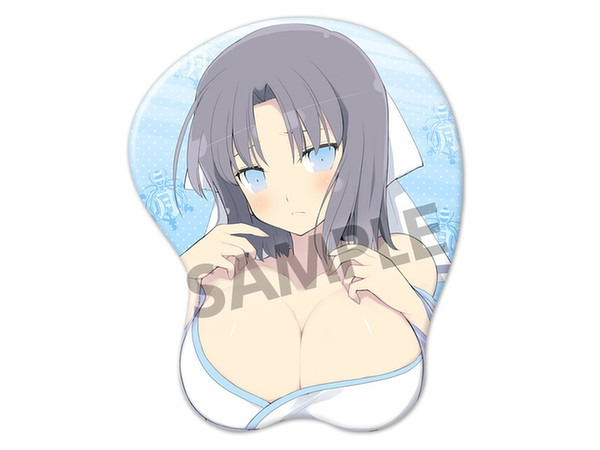 Senran Kagura 3D Mouse Pad Yumi Renewal Ver.