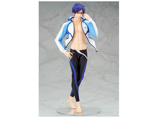 Free! -Eternal Summer-: Rei Ryugazaki PVC