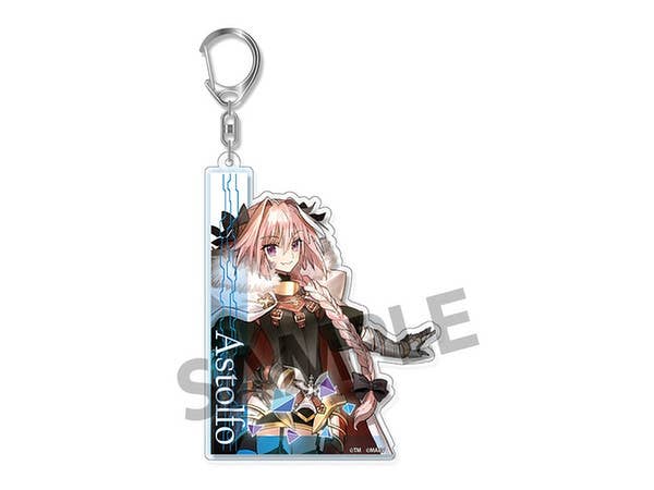 Fate/EXTELLA LINK Acrylic Keychain Astolfo