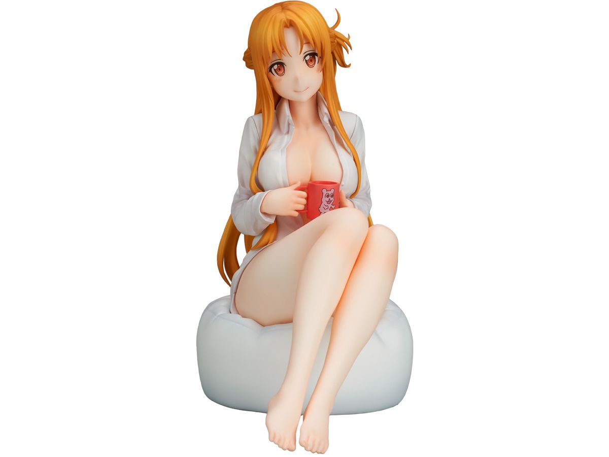Sword Art Online Alicization War of Underworld: Asuna Yuuki Dress Shirt Ver. (Reissue)