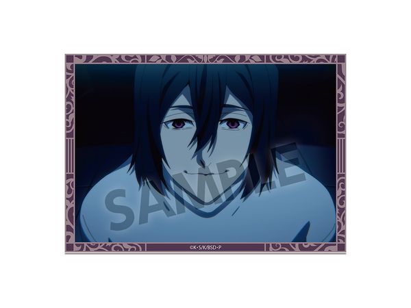 Bungo Stray Dogs : A6 Visual Acrylic Plate vol.2 Fyodor.D