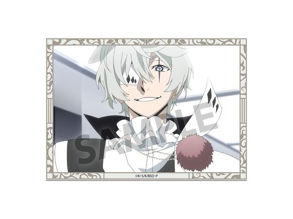 Bungo Stray Dogs : A6 Visual Acrylic Plate vol.2 Nikolay.G