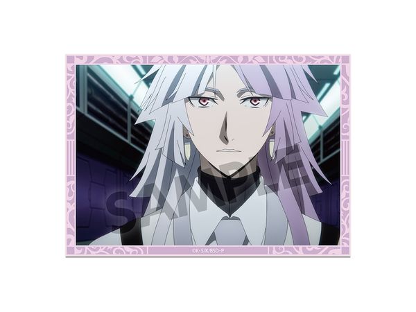 Bungo Stray Dogs : A6 Visual Acrylic Plate vol.2 Sigma