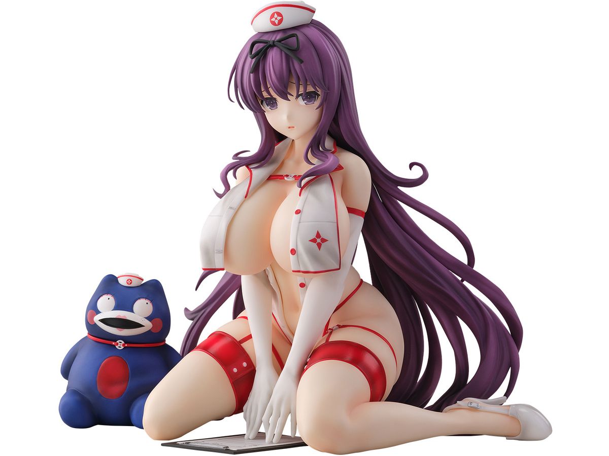 Senran Kagura NEW LINK Murasaki Sexy Nurse ver. Figure