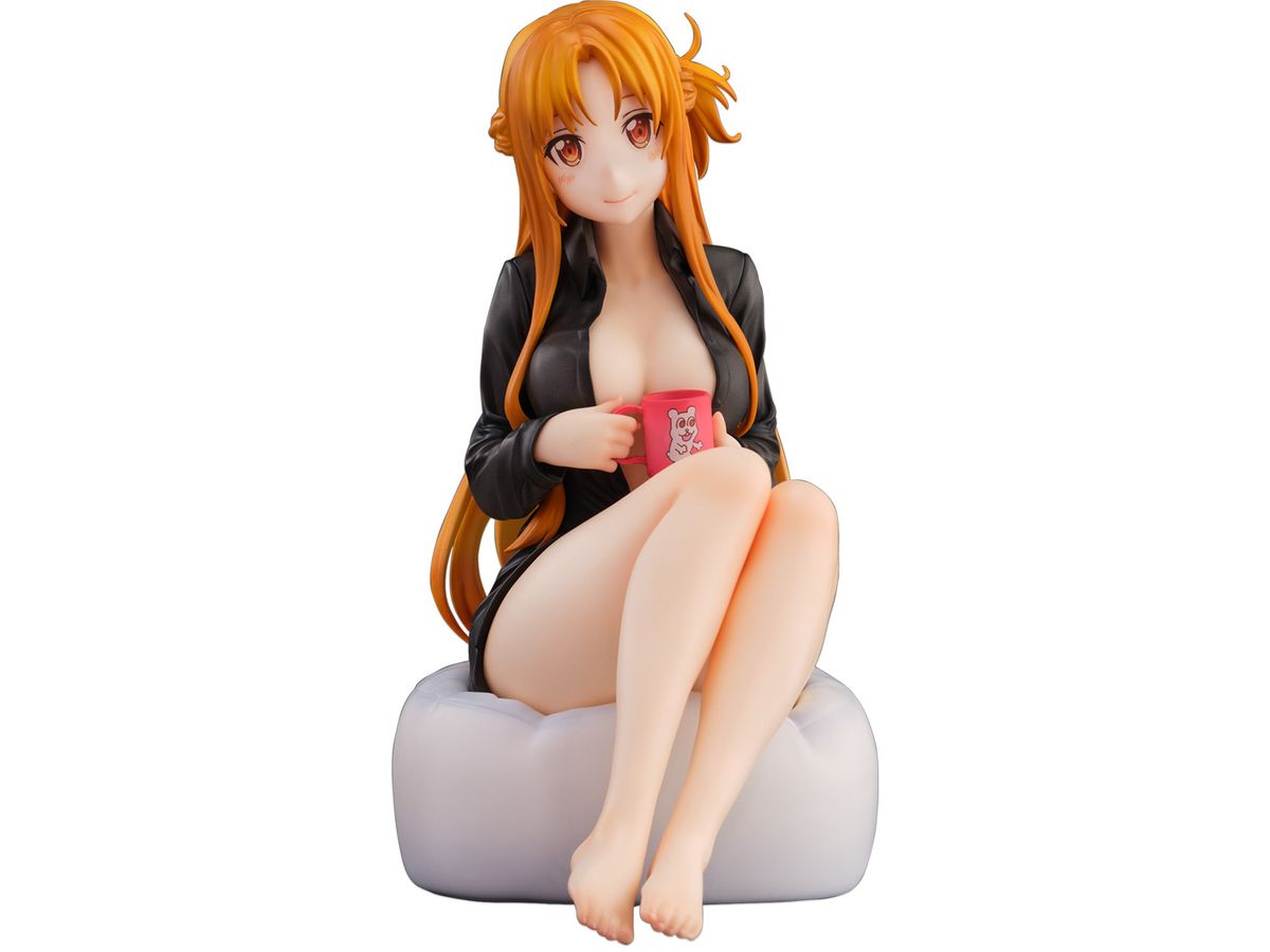 Sword Art Online Alicization War of Underworld: Asuna Yuuki Dress Shirt Kirito Color ver.