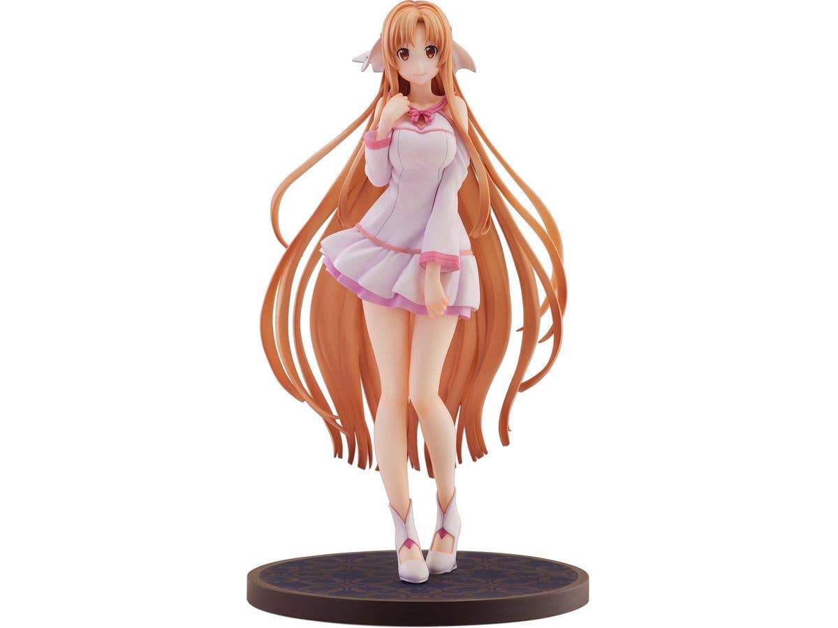 Sword Art Online Alicization War of Underworld: Asuna (Goddess of Creation Stacia ver.) Room Wear ver.